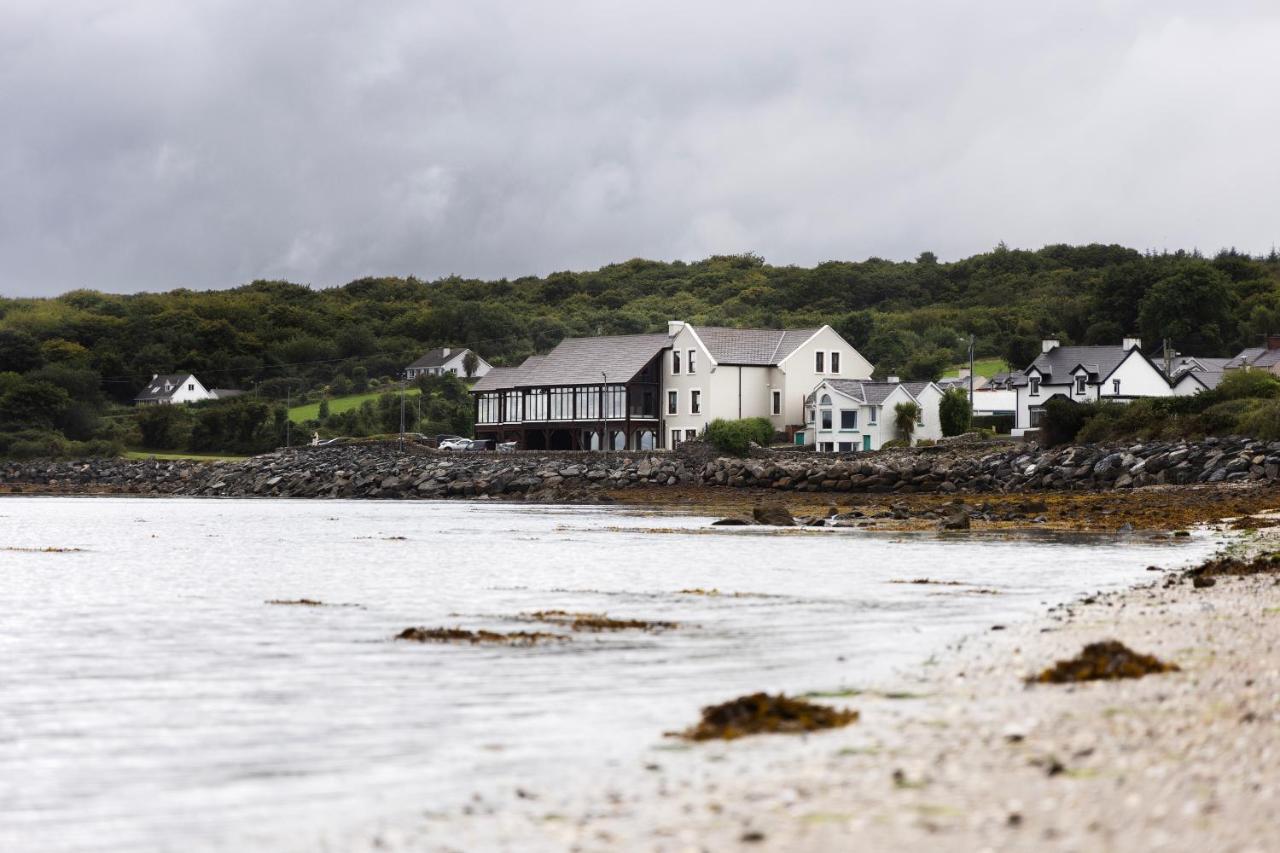 Hotel The Waters Edge Rathmullan Exterior foto