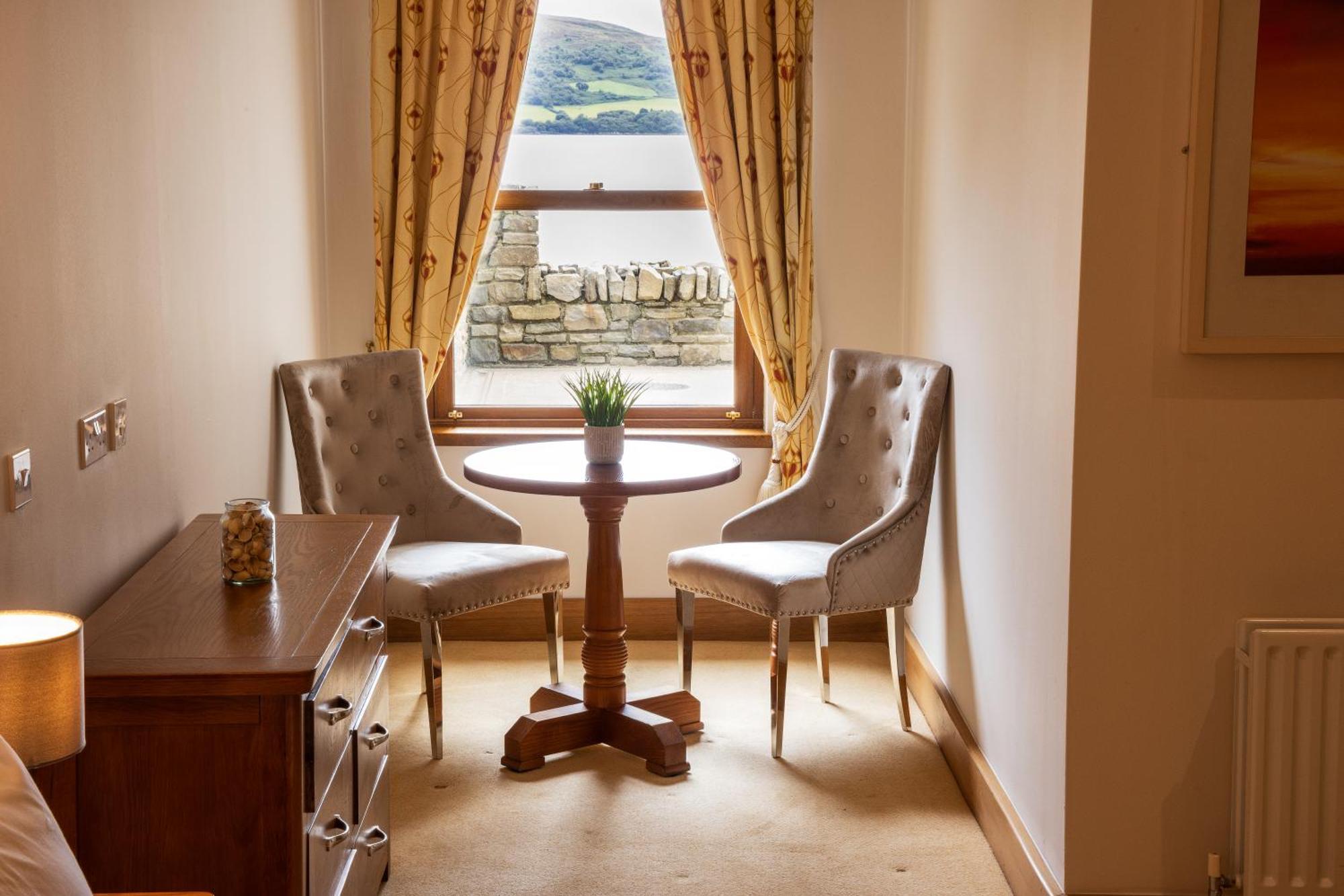 Hotel The Waters Edge Rathmullan Exterior foto