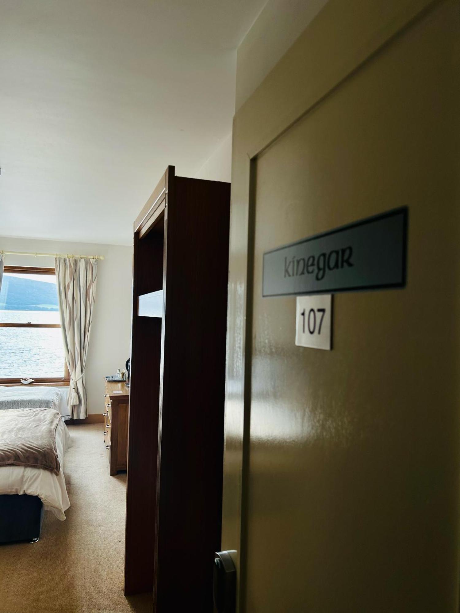 Hotel The Waters Edge Rathmullan Exterior foto